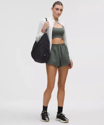 Lululemon Court Rival High-rise Short 3"