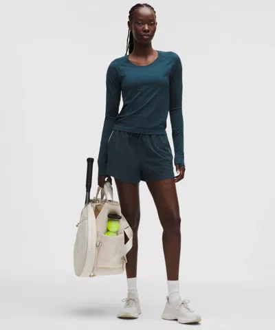 Lululemon Court Rival High-rise Short 3"