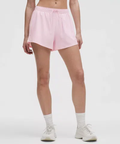 Lululemon Court Rival High-rise Shorts 3"
