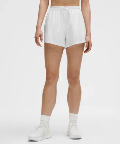 Lululemon Court Rival High-rise Shorts 3"