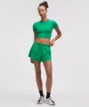 Lululemon Court Rival High-rise Shorts 3"