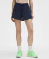 Lululemon Court Rival High-rise Shorts 3"