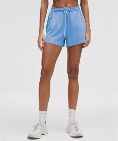 Lululemon Court Rival High-rise Shorts 3"