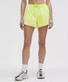 Lululemon Court Rival High-rise Short 3" Perforated
