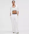Lululemon Court Rival Mid-rise Wide-leg Track Pant