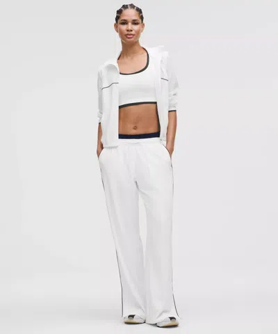 Lululemon Court Rival Mid-rise Wide-leg Track Pant