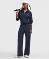 Lululemon Court Rival Mid-rise Wide-leg Track Pant