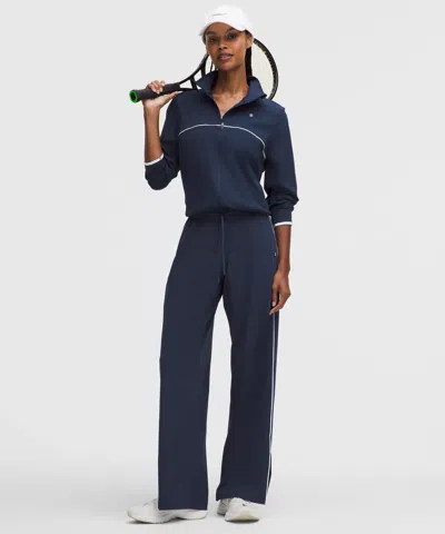 Lululemon Court Rival Mid-rise Wide-leg Track Pant
