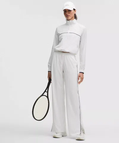 Lululemon Court Rival Mid-rise Wide-leg Track Pant
