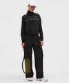 Lululemon Court Rival Mid-rise Wide-leg Track Pant