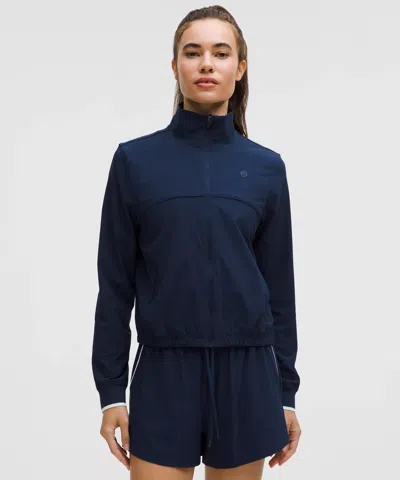 Lululemon Court Rival Tennis Track Jacket