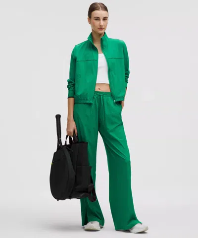 Lululemon Court Rival Tennis Track Jacket