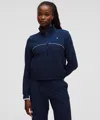 Lululemon Court Rival Tennis Track Jacket