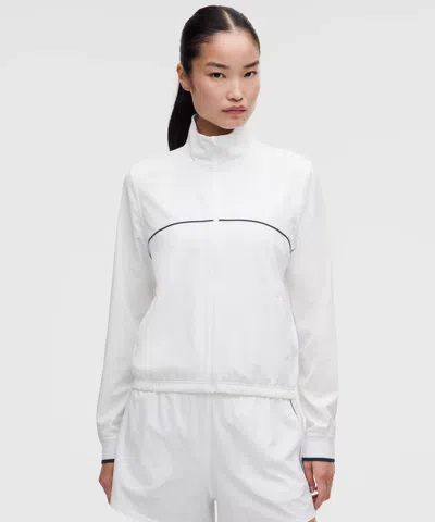 Lululemon Court Rival Tennis Track Jacket