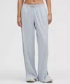 Lululemon Court Rival Wide-leg Track Pants Regular