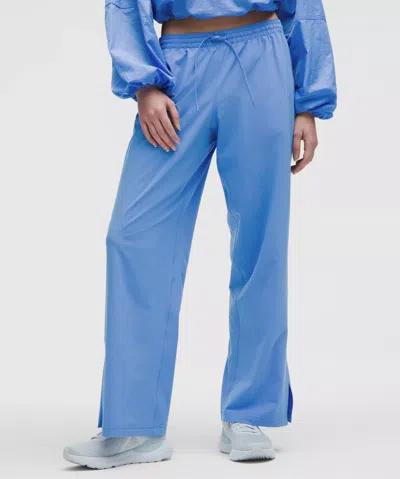 Lululemon Court Rival Wide-leg Track Pants Regular