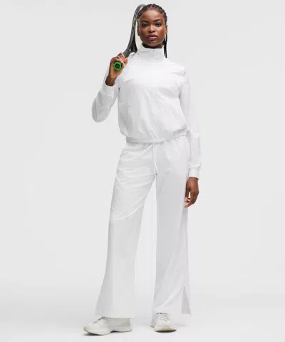 Lululemon Court Rival Wide-leg Track Pant
