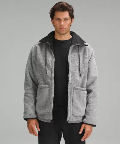 Lululemon Cozy Travel Reversible Jacket