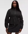 Lululemon Crinkle Nylon Cinchable Jacket