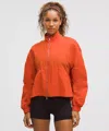 Lululemon Crinkle Nylon Cinchable Jacket