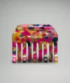 Lululemon Criss-cross Claw Clip In Multi