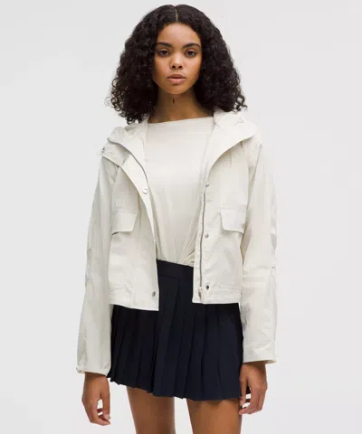 Lululemon Cropped Utility Windbreaker