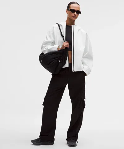 Lululemon Cross Chill Cinch-back Casual Jacket