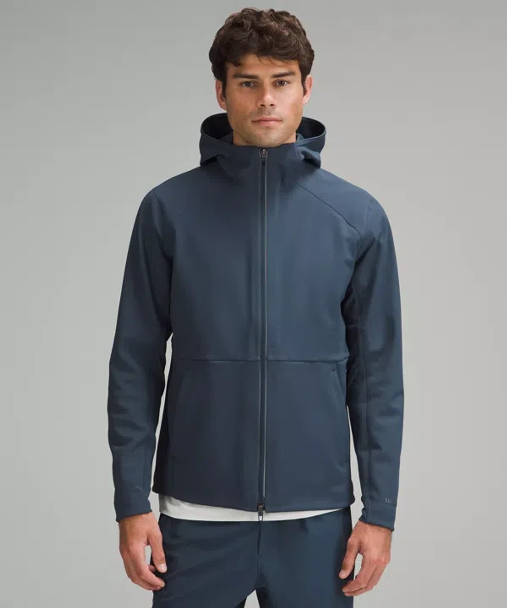 M*♡様 Lululemon Cross Chill Jacket フード付き Men's Cross Chill Performance Jacket | Men's Coats & Jackets