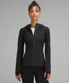 Lululemon Cross Chill Hooded Running Jacket