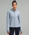 Lululemon Cross Chill Jacket In Blue
