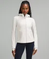 Lululemon Cross Chill Jacket In White