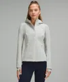 Lululemon Cross Chill Jacket In Gray