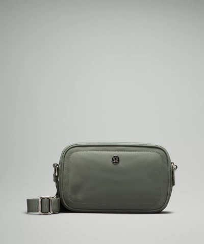 Lululemon Crossbody with Nano Pouch 2L In Stock Availability and Price