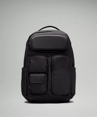 Lululemon Cruiser Backpack 23l In Black