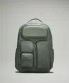 Lululemon Cruiser Backpack 23l In Green