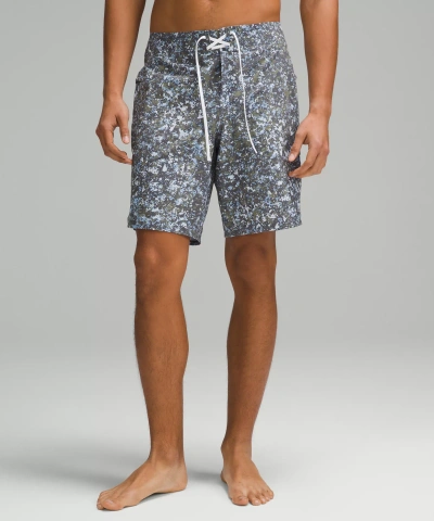 Lululemon Current State Board Shorts 9" In Gray