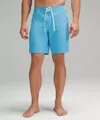Lululemon Current State Board Shorts 9" In Blue