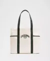 Lululemon Daily Multi-pocket Canvas Tote Bag 20l