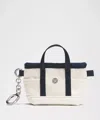 Lululemon Daily Multi-pocket Nano Canvas Tote Bag