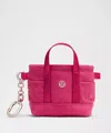 Lululemon Daily Multi-pocket Nano Tote Bag