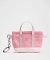 Lululemon Daily Multi-pocket Nano Tote Bag