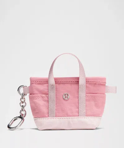 Lululemon Daily Multi-pocket Nano Tote Bag