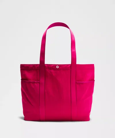 Lululemon Daily Multi-pocket Tote Bag 20l