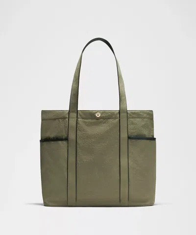 Lululemon Daily Multi-pocket Tote Bag 20l