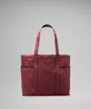 Lululemon Daily Multi-pocket Tote Bag 20l
