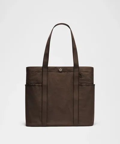 Lululemon Daily Multi-pocket Tote Bag 20l