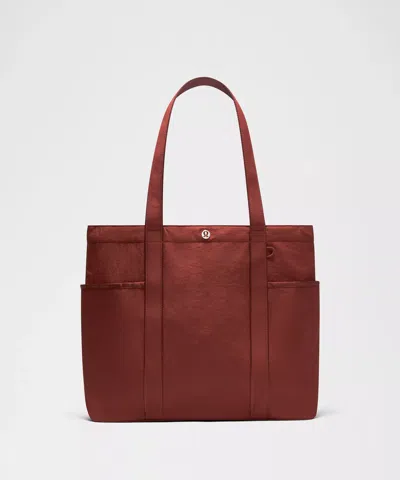 Lululemon Daily Multi-pocket Tote Bag 20l