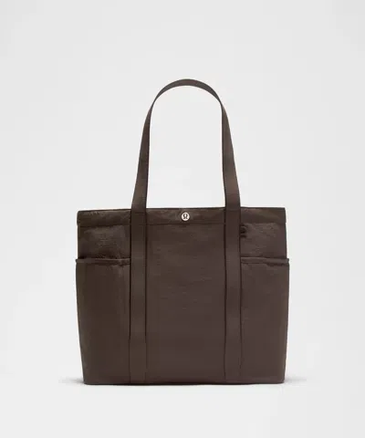 Lululemon Daily Multi-pocket Tote Bag 20l