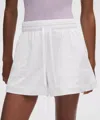 Lululemon Dance Studio Evolve High-rise Relaxed Lined Short 3.5"