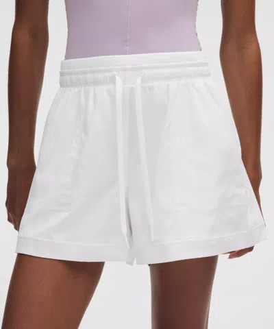 Lululemon Dance Studio Evolve High-rise Relaxed Lined Short 3.5"